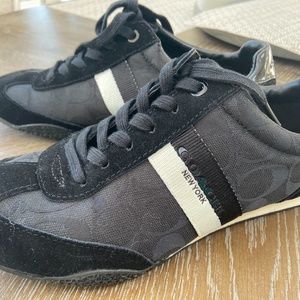 Coach sneakers